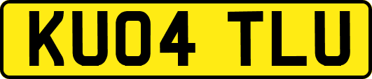 KU04TLU