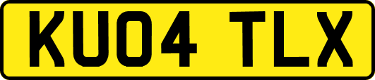 KU04TLX