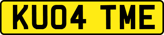 KU04TME