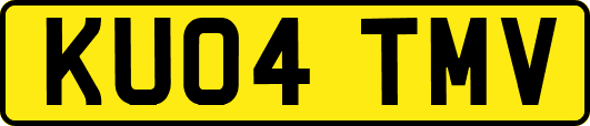 KU04TMV
