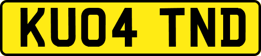 KU04TND