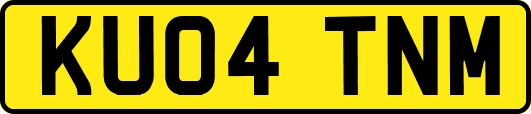 KU04TNM