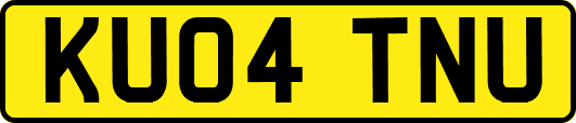 KU04TNU