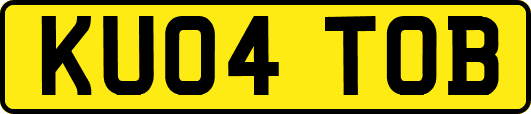 KU04TOB