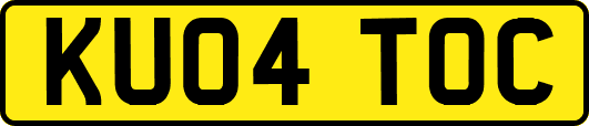 KU04TOC