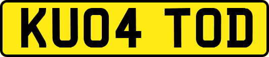 KU04TOD