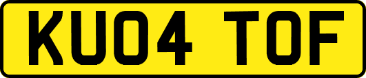 KU04TOF