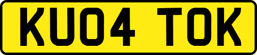 KU04TOK