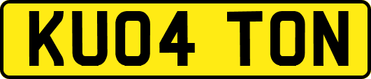 KU04TON