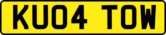 KU04TOW
