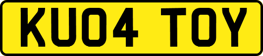 KU04TOY