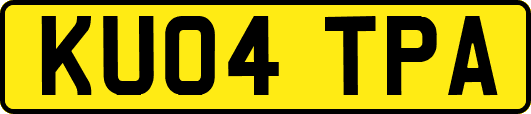 KU04TPA