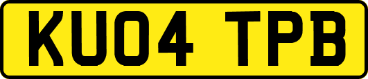KU04TPB