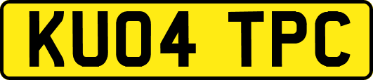 KU04TPC