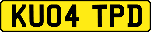 KU04TPD
