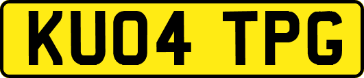 KU04TPG