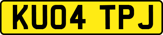 KU04TPJ