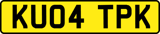 KU04TPK