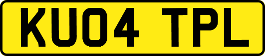 KU04TPL