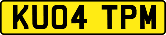KU04TPM