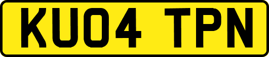 KU04TPN