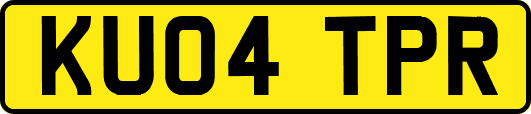 KU04TPR