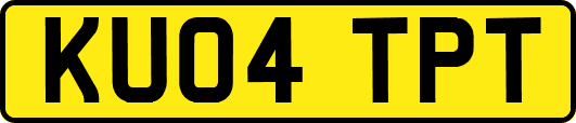 KU04TPT