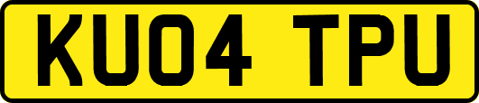 KU04TPU