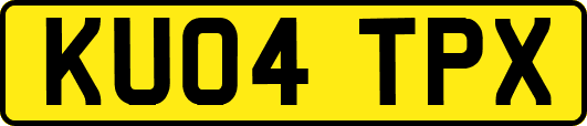 KU04TPX