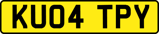 KU04TPY