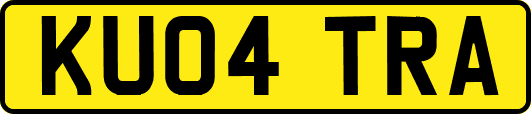 KU04TRA