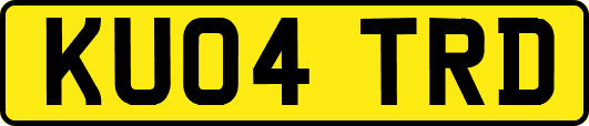 KU04TRD