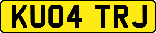 KU04TRJ