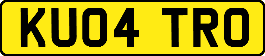 KU04TRO