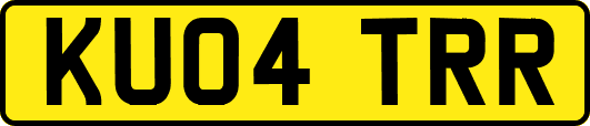 KU04TRR