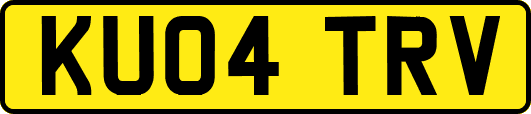 KU04TRV