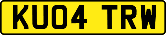 KU04TRW