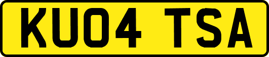 KU04TSA