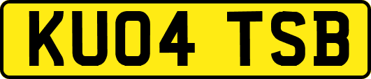 KU04TSB