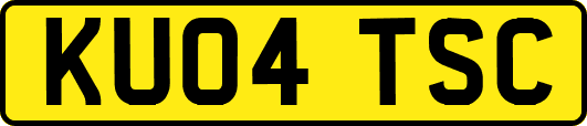 KU04TSC