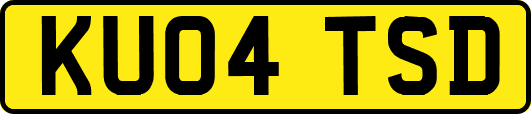 KU04TSD
