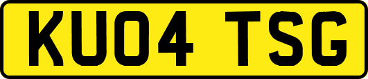 KU04TSG