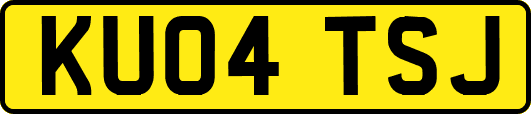 KU04TSJ