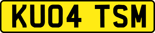 KU04TSM