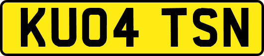 KU04TSN