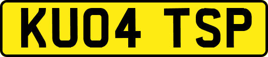 KU04TSP