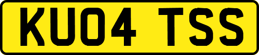 KU04TSS