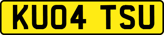 KU04TSU