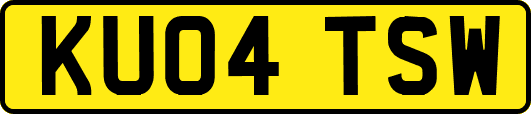 KU04TSW
