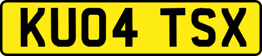KU04TSX